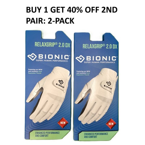 Bogo off bionic - off, golf