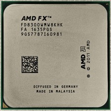 AMD FX-8300 3.3 GHz Eight-Core