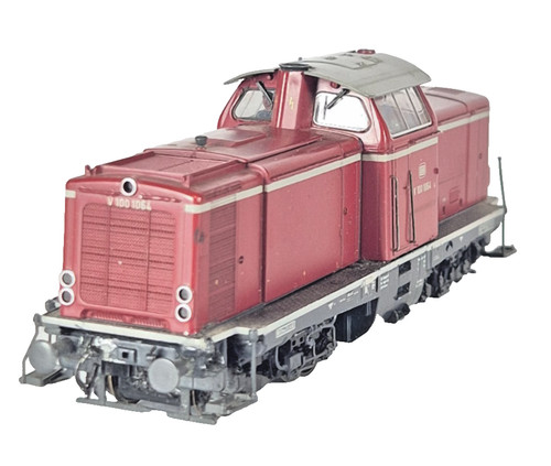 Roco 43644 rote baureihe - db,
