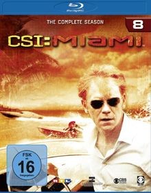 Csi miami season 8 - csi:,