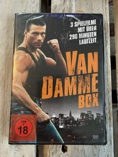 Van Damme Box - Quest + Leon +