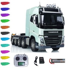 10x10 1/14 FH750 RC Traktor