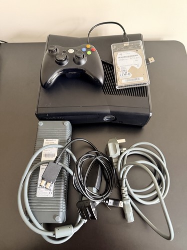 Xbox 360 1tb hdd - s,