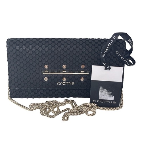 Chrom clutch geldbörse mit - clutch/geldbörse,