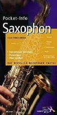 Pocket info saxophon - pocket-info,,