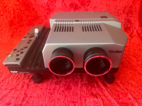 Rollei twin msc - msc, 320