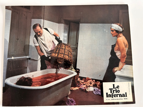 Original kino aushangfoto le - original, "