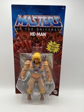 MotU Origins He-Man MOC Wave 1