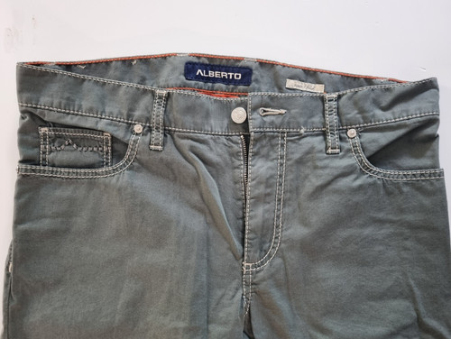 Alberto pipe jeans - alberto, w