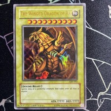 Yugioh Der geflügelte Drache