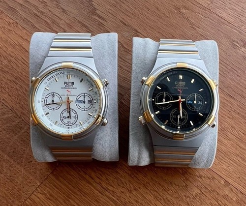 Puma seiko vintage - x,