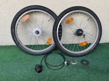 Laufrad Set Vorder / Hinterrad