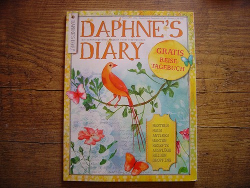 Daphne diary 4 - 4, aus