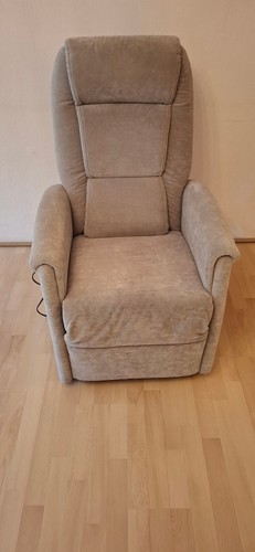 Sessel mit elektrischer