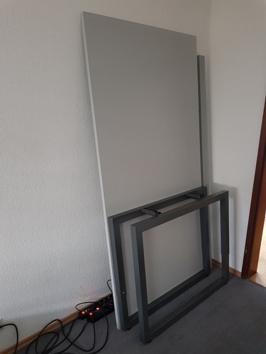 Schreibtisch rs2e 200x100cm - schreibtisch,
