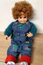 Künstlerpuppe Porzellanpuppe Doll Cindy Marschner Rolfe 58 cm Sammler Rarität