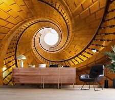3D Wendeltreppe H6499 Tapete