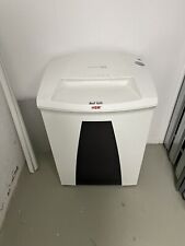 Aktenvernichter SECURIO B34 Streifenschnitt 5,8 mm / Profigerät