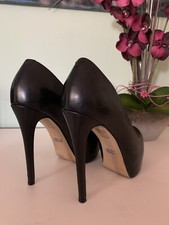 Buffalo High Heel Plateau