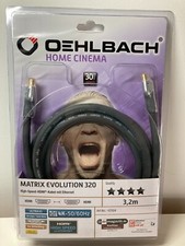 Oehlbach HDMI Kabel High Speed