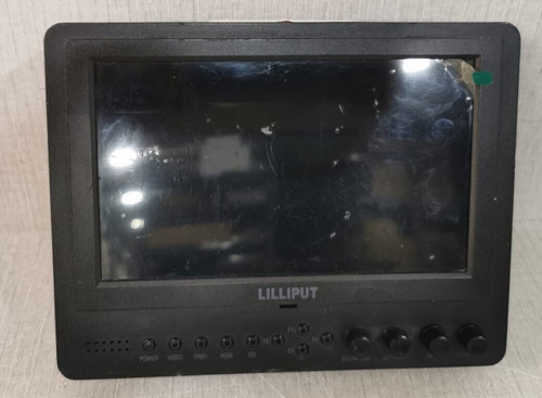 Lilliput high definition - 7",
