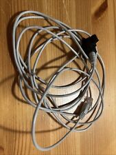 Routerkabel Telefonkabel 26AWGX1P FT2 TAE-F für VDSL/ DSL / ISDN 3m grau