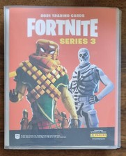 Panini Fortnite Series 3