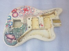 1964 FENDER JAZZMASTER BODY - made in USA