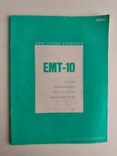 Yamaha emt awm - emt-10,