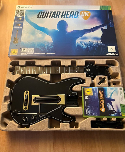 Guitar hero live - live, (microsoft