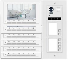 2 DRAHT BUS 7" VIDEO
