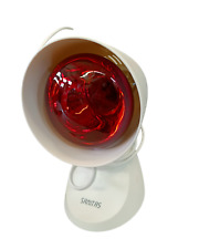 Sanitas Infrarotlampe SIL 06 100W Rotlichtlampe 5 Einstellbare Positionen