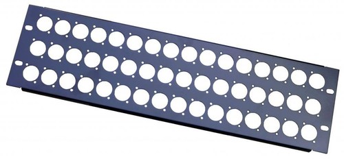 3he rackmontage panel - rackmontage,