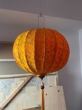 Großer chinesischer Lampion - Laterne - Ballon - 62 cm Durchmesser