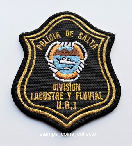 Argentinien polizei abzeichen - argentinien,