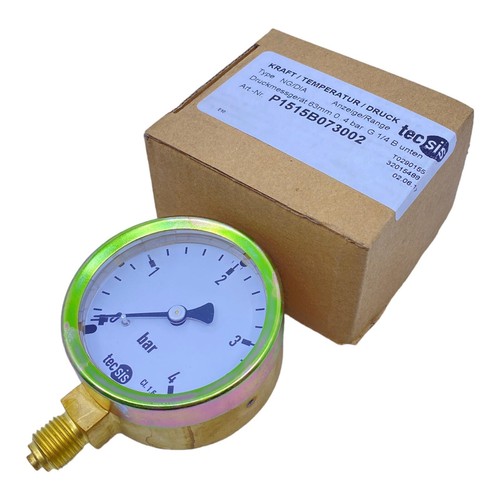 Tecsis p1515b073002 manometer - tecsis,
