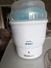 Philips Avent Flaschen-Sterilisator für 6 Babyflaschen