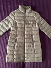 Leichte Daunenmantel Gr 38