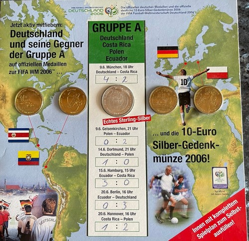 Fifa 2006 dieoffiziellen - fifa, wm