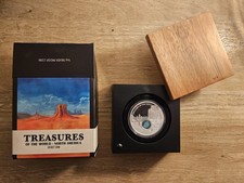 2015 Perth Mint 1oz Silber PP