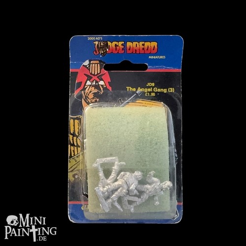 Judge dredd jd9 angel - jd9,