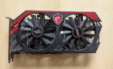 MSI N750Ti Twin Frozr GeForce