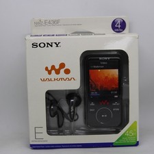 Sony Walkman NWZ-E436F /
