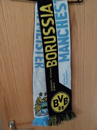 Borussia dortmund schal - dortmund,
