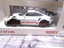 PORSCHE 911 GT3 RS 992 Carrera