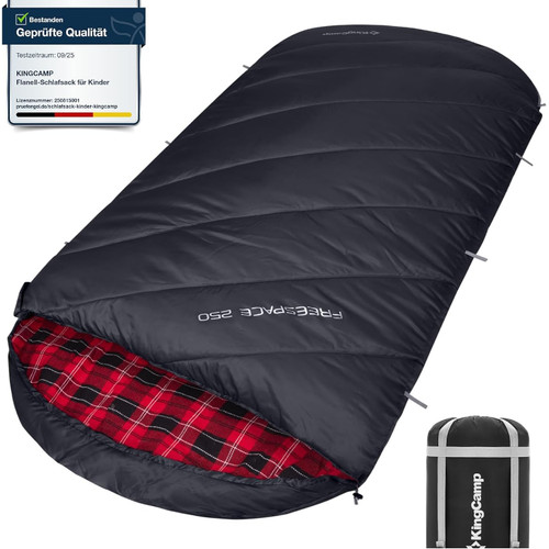 Kingcamp schlafsack xxl - kingcamp,