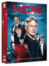 Ncis stagione box - dvd),