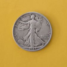 USA, Walking Liberty Half
