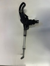 Weber Kupplung mit Seitenständer