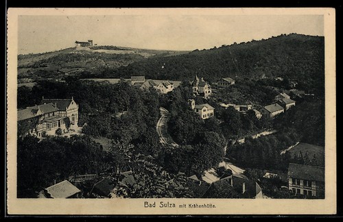 Bad sulza krähenhütte - bad, sulza,